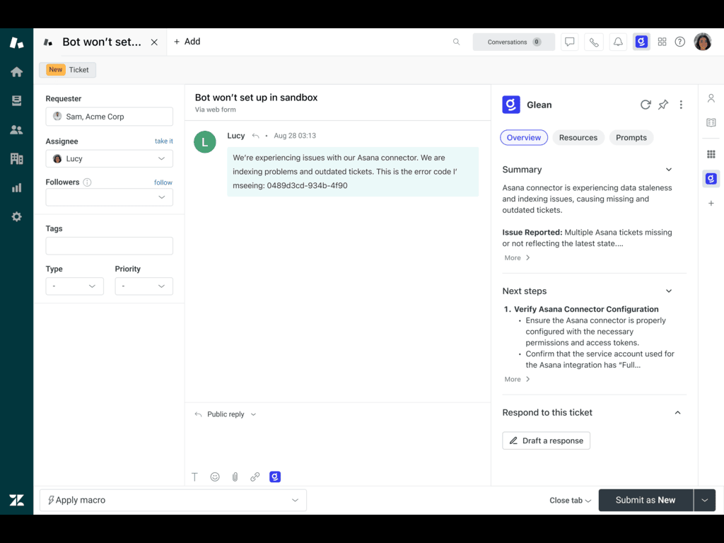 Preview image of app